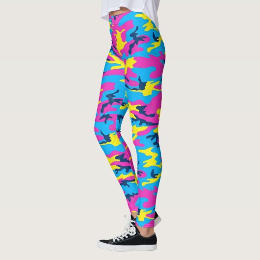Jake Paul rainbro Leggings (Links)