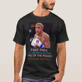 Jake Paul The Großpa-Kämpfer T-Shirt