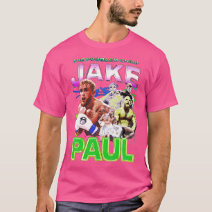 Jake Paul Vintag 90S Style Retro T-Shirt