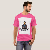 Jake Peralta T-Shirt (Vorne ganz)