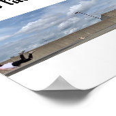 Jake Phelps Zitat Poster (Ecke)