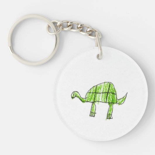 Jake Schlüsselanhänger (Vorderseite)