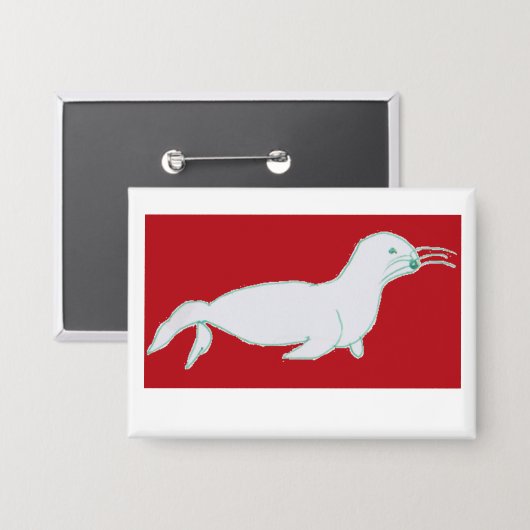 Jake Seal Button (Vorderseite/Rückseite)