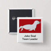 Jake Seal Button (Vorne & Hinten)