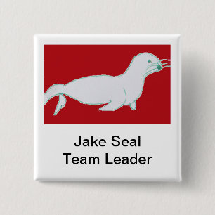 Jake Seal Button