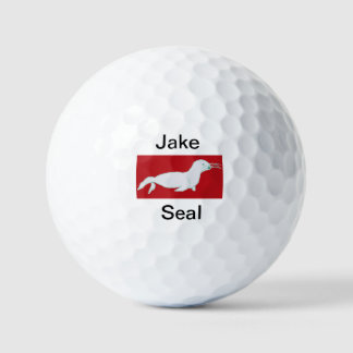 Jake Seal Golfball