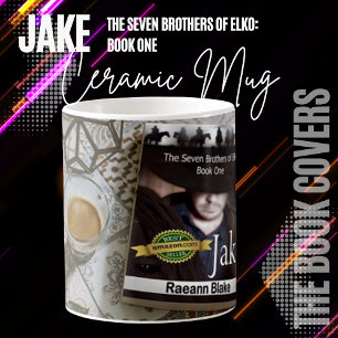 Jake - Seven Brothers of Elko Exklusiver Becher Kaffeetasse