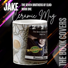 Jake - Sieben Brüder von Elko Exclusive Tasse