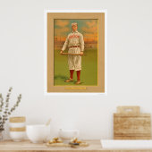 Jake Stahl Red Sox Baseball Poster (Küche)