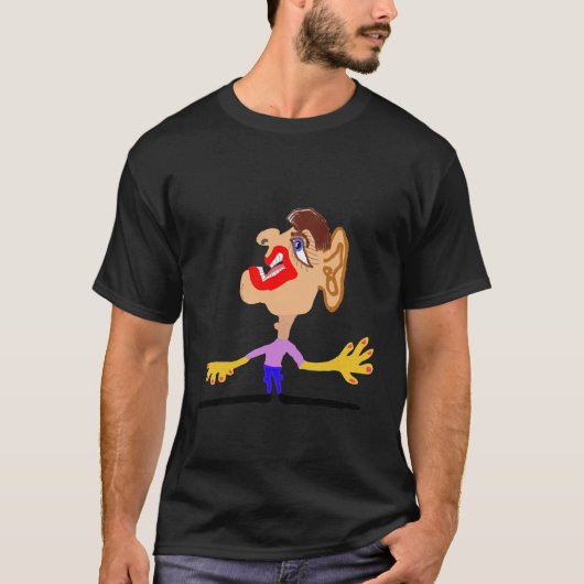Jake T-Shirt (Vorderseite)