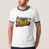 Jake T-Shirt (Vorderseite)