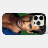 Jake - Valentinas VIP Case-Mate iPhone Hülle (Rückseite (Horizontal))