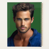 Jake - Valentinas VIP Planer (Rückseite)