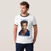 Jake - Valentinas VIP T-Shirt (Vorne ganz)