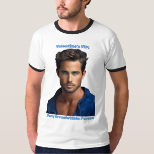 Jake - Valentinas VIP T-Shirt