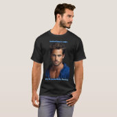 Jake - Valentinas VIP T-Shirt (Vorne ganz)