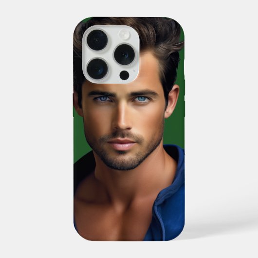 Jake - Valentinstag VIP iPhone Hülle (Rückseite)