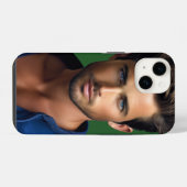 Jake - Valentinstag VIP iPhone Hülle (Rückseite (Horizontal))