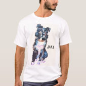 Jake YOU TUBE SHIRT (Vorderseite)