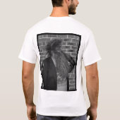 JakePeesTheBed.com T-Shirt (Rückseite)