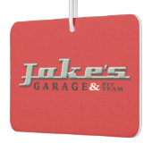 Jake's Garage Air Freshener: New Car Scent Autolufterfrischer (Links)