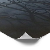 Jake's Moon Poster (Ecke)