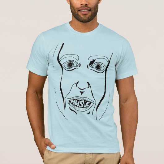 jakes Shirt (Vorderseite)