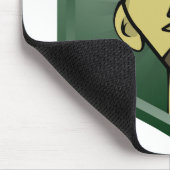 JakeWozniak.com Mousepad (Ecke)