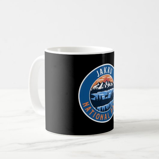 Jakku � Geist des Abenteuers Kaffeetasse (Vorderseite Links)