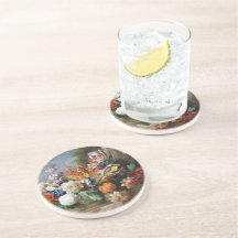 Jakob Bogdani Tulips Peonies und andere Blume