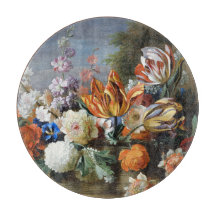 Jakob Bogdani Tulips Peonies und andere Blume