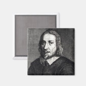 Jakob Bohme Magnet (Vorderseite/Rückseite)