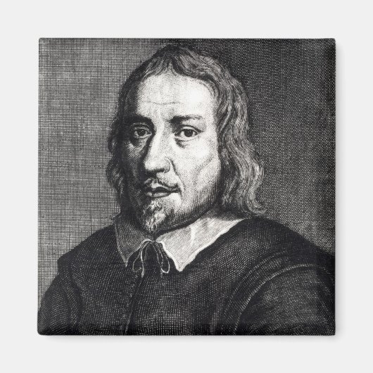 Jakob Bohme Magnet (Vorne)