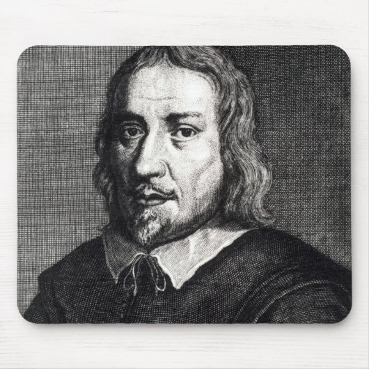 Jakob Bohme Mousepad (Vorne)