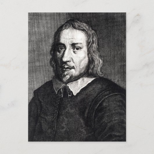 Jakob Bohme Postkarte (Vorderseite)
