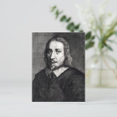 Jakob Bohme Postkarte (Stehend Vorderseite)