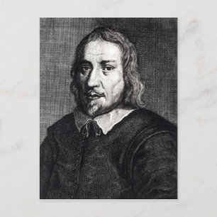 Jakob Bohme Postkarte
