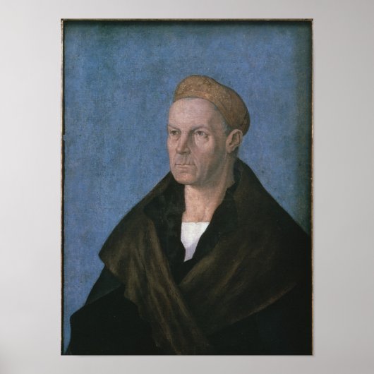 Jakob Fugger, die Reichen Poster (Vorne)