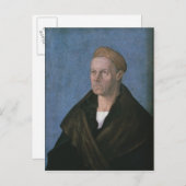 Jakob Fugger, die Reichen Postkarte (Vorne/Hinten)