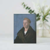 Jakob Fugger, die Reichen Postkarte (Stehend Vorderseite)