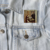 Jakob Fugger in seinem Büro, 1518 Button (Beispiel)