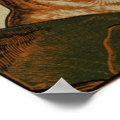 Jakob Fugger Poster (Ecke)