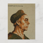 Jakob Fugger Postkarte (Vorderseite)