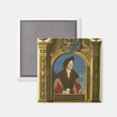 Jakob Fugger von 'Geheim Ehrenbuch Magnet (Vorderseite/Rückseite)