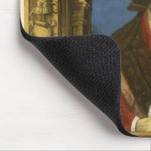 Jakob Fugger, von 'Geheim Ehrenbuch Mousepad (Ecke)