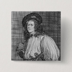 Jakob Hall, der berühmte Seil-Tänzer, 1792 Button