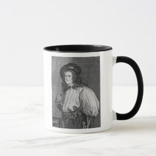 Jakob Hall, der berühmte Seil-Tänzer, 1792 Tasse