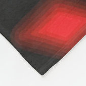 Jakob-Ladder Fleecedecke (Ecke)