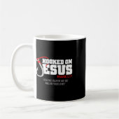 Jakob Mark 117 Religious Bible Verse - F Kaffeetasse (Links)