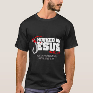 Jakob Mark 117 Religious Bible Verse - F T-Shirt